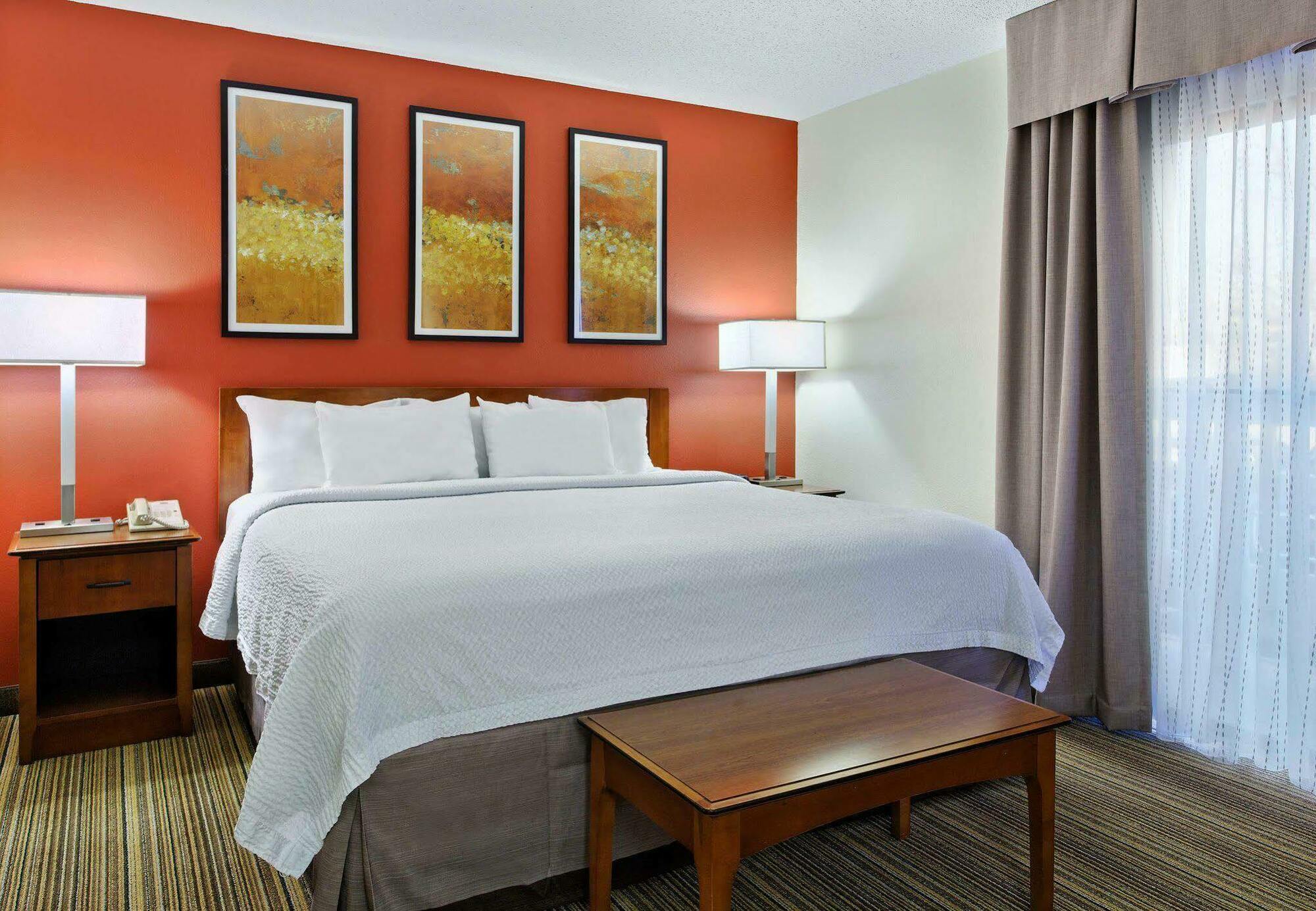 Residence Inn By Marriott Winston Salem University Area Exterior foto